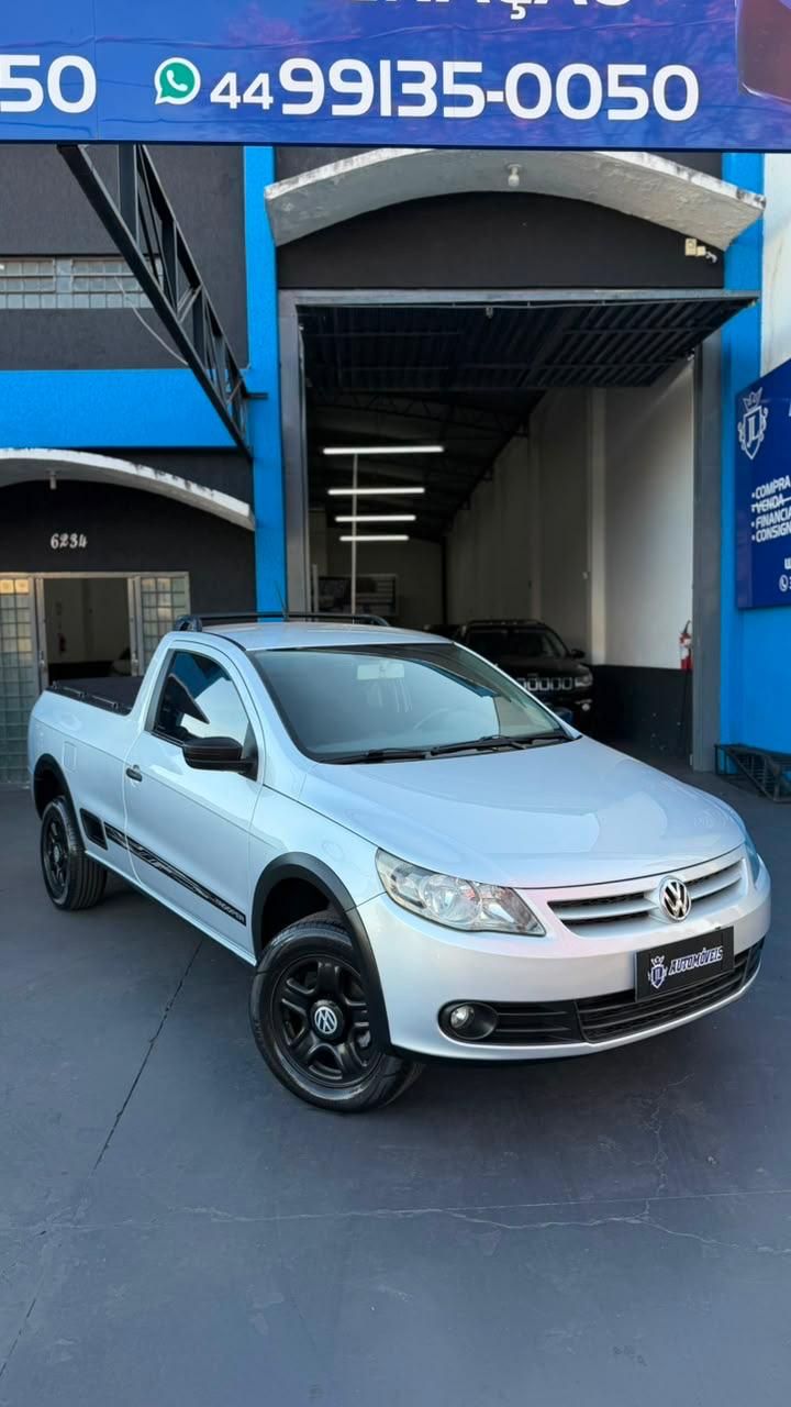 saveiro 1.6 cs trooper