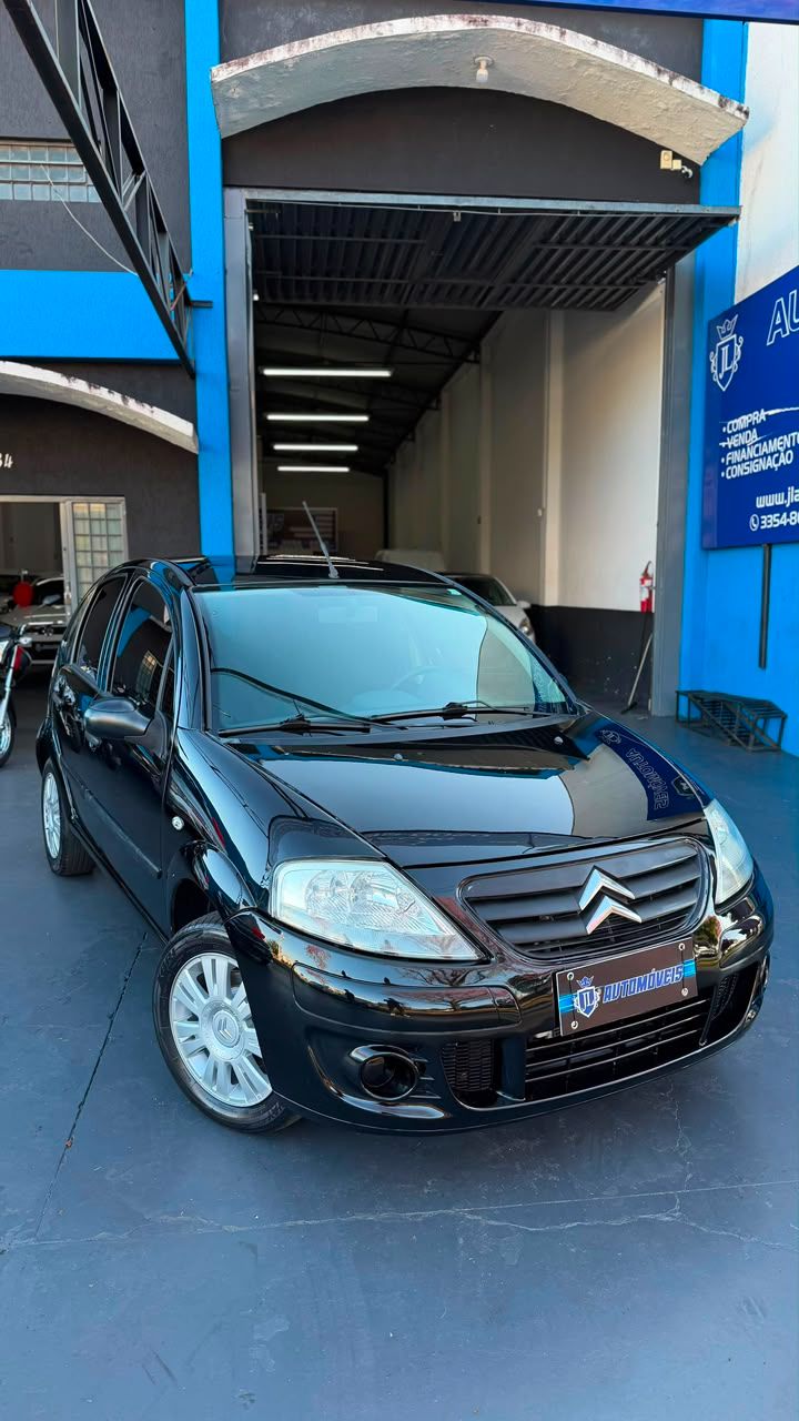 c3 glx 1.4 8v completo