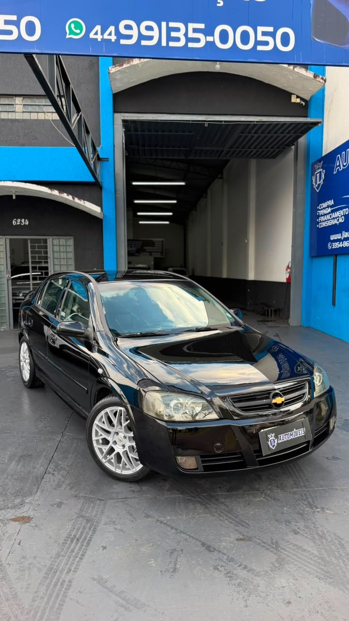 astra hatch advantage 2.0 08v140cv