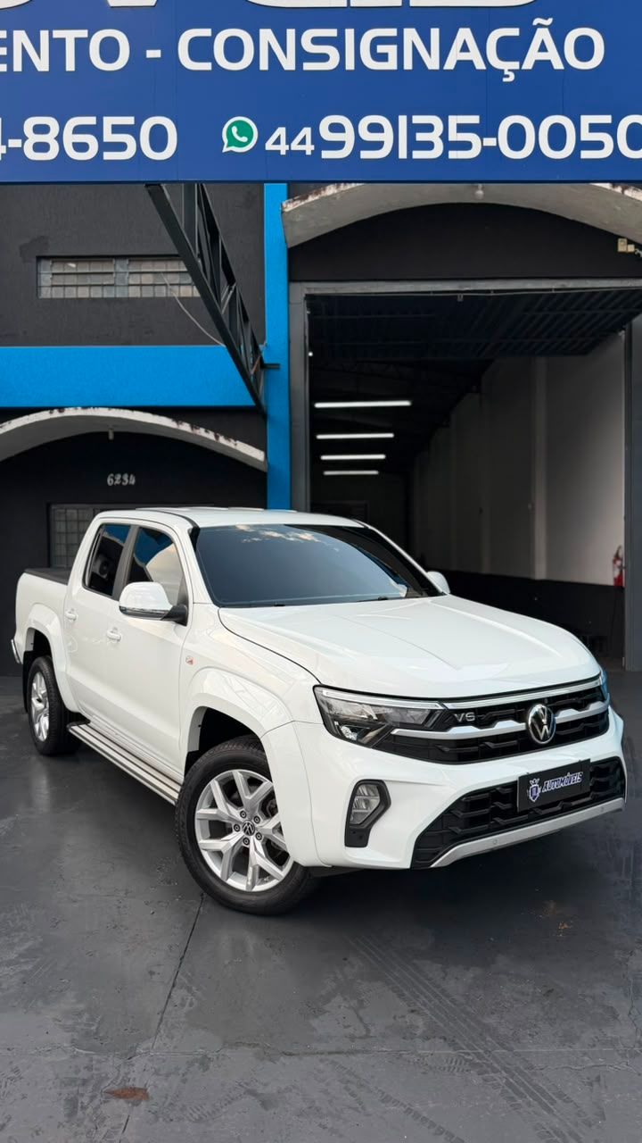 amarok 3.0 v6 tdi highline cd diesel 4motion automatico