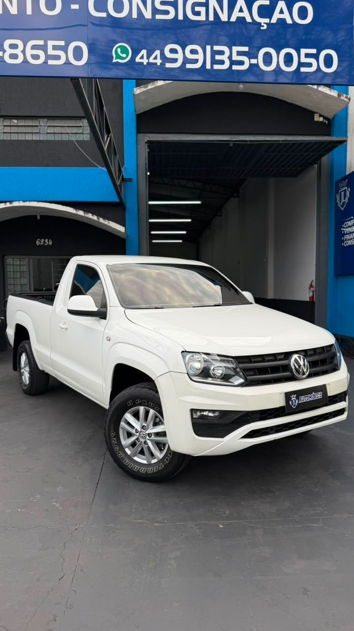 vw amarok cs 4x4 s