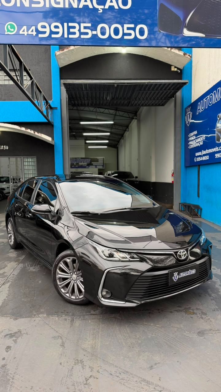 corolla gli 2.0 16v flex aut.