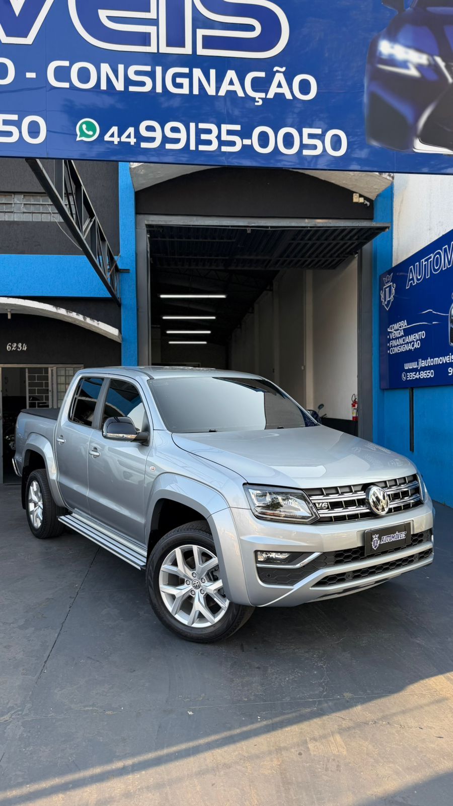 amarok v6 highline cabine dupla at 4x4