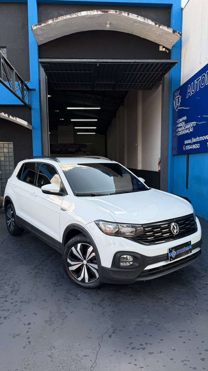 t-cross comfor. 200 tsi 1.0 flex 5p aut.