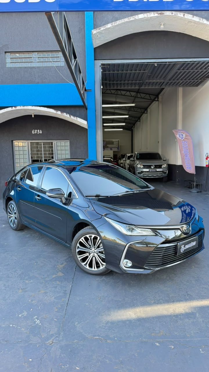 corolla altisa.premiu. 2.0 flex 16v aut