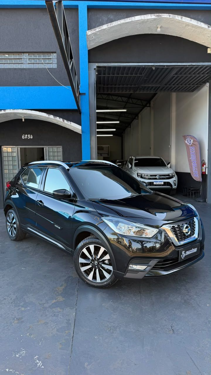 kicks 1.6 16v flexstart sl 4p aut