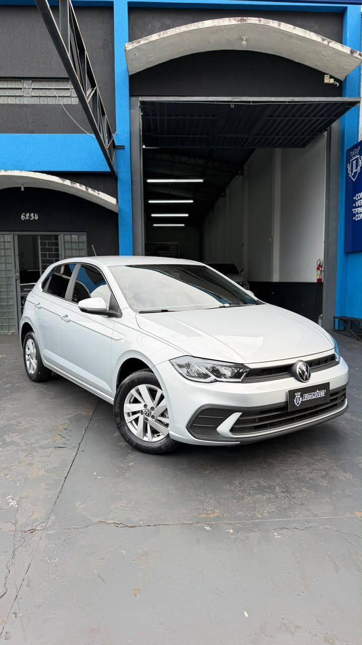 polo 1.0 tsi flex 12v 5p