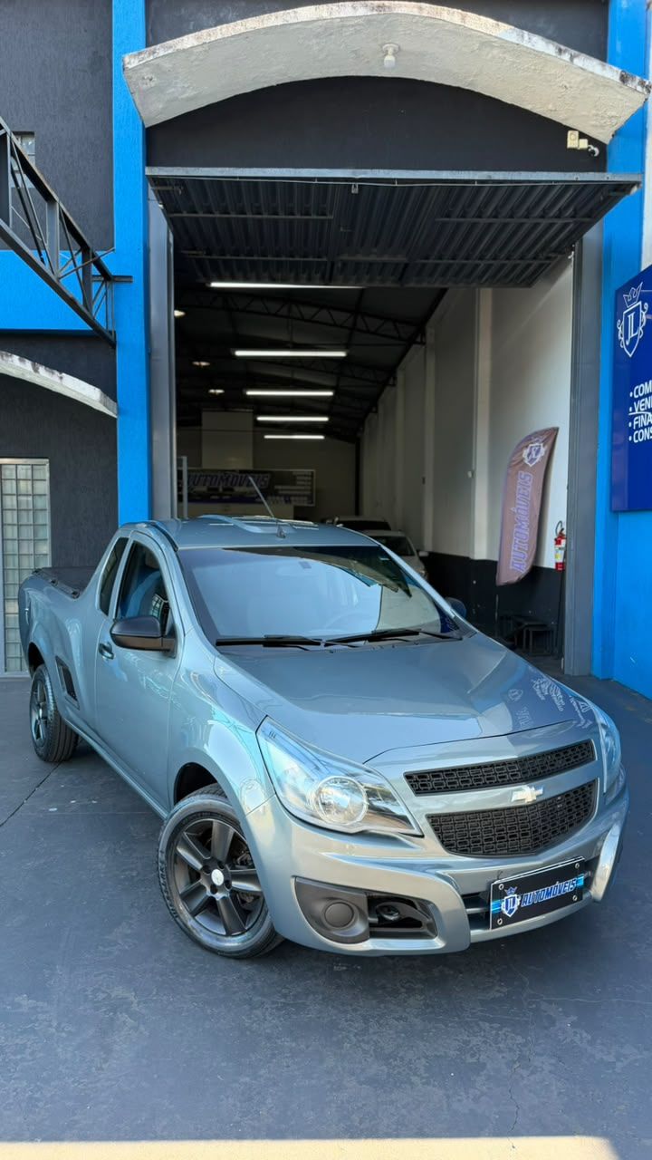montana 1.4 ls 8v flex 2p manual