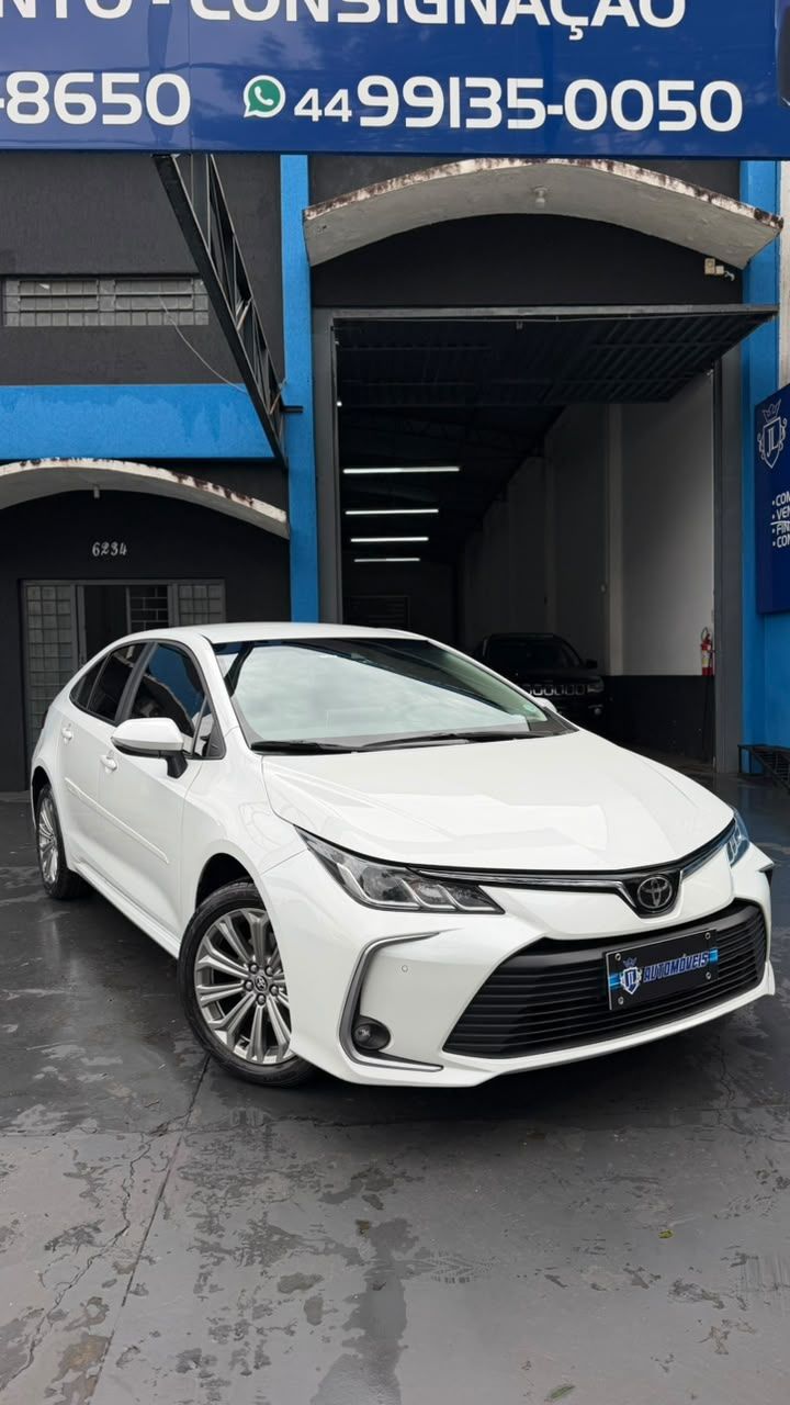 corolla 2.0 xei 16v flex 4p automatico