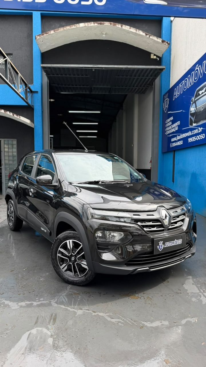 kwid intens 2