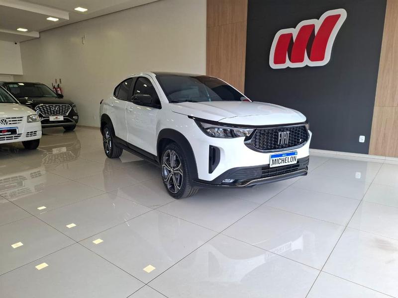 FIAT FASTBACK IMPETUS 200 T. AUT (HIBR�DO)
