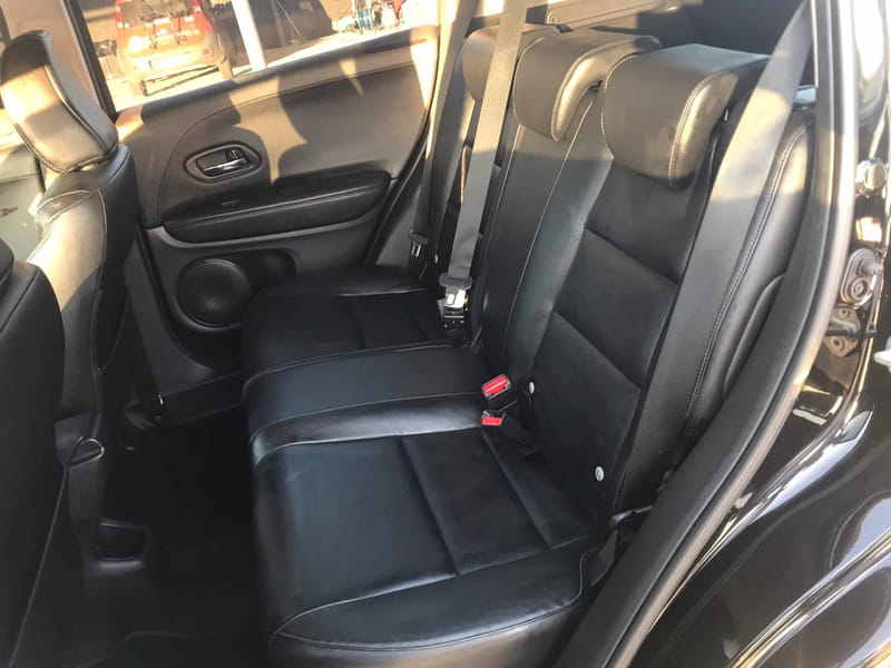 Honda HR-V EXL At 1.8 - foto 11