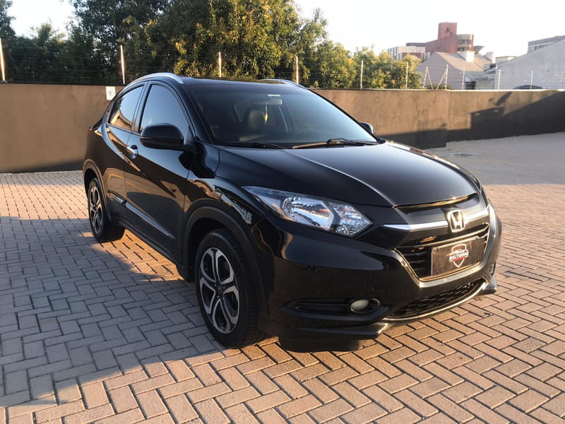 HONDA HR-V EXL AT 1.8