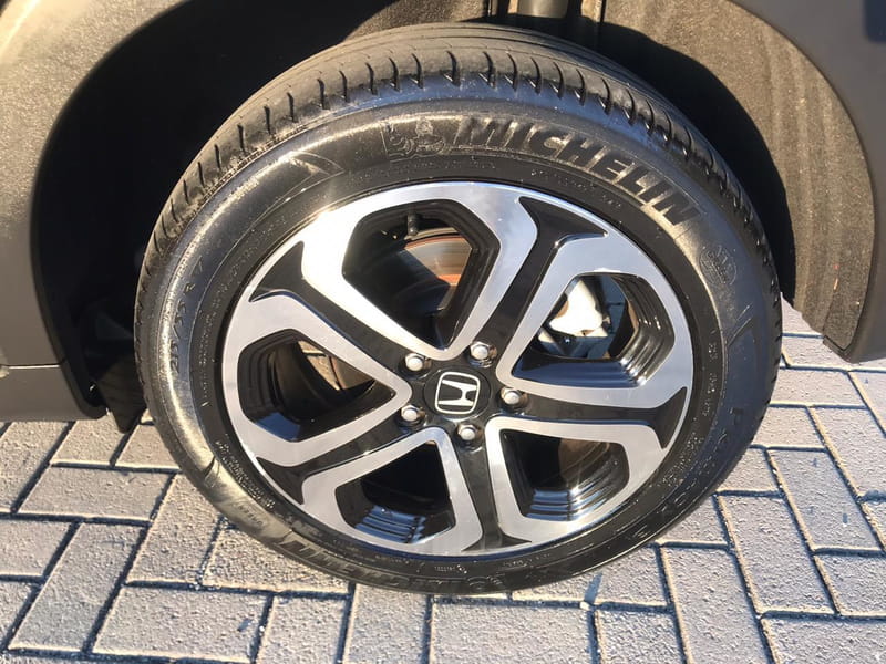 Honda HR-V EXL At 1.8 - foto 15