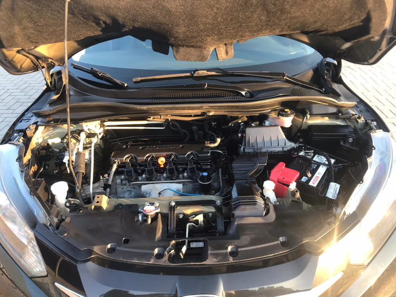 Honda HR-V EXL At 1.8 - foto 14