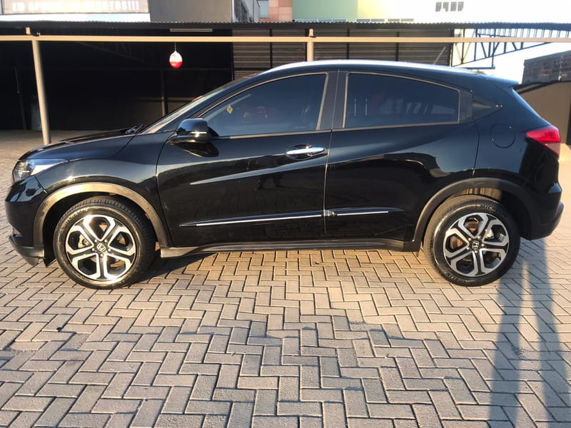 Honda HR-V EXL At 1.8 - foto 6