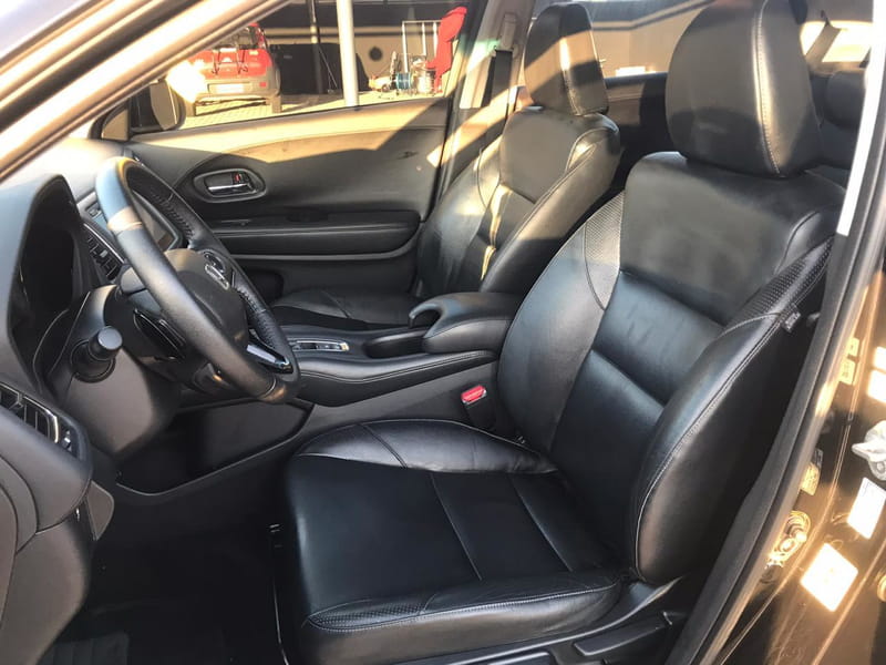 Honda HR-V EXL At 1.8 - foto 10