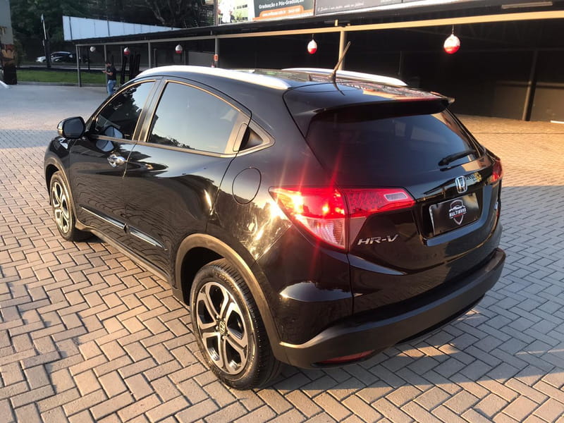 Honda HR-V EXL At 1.8 - foto 3