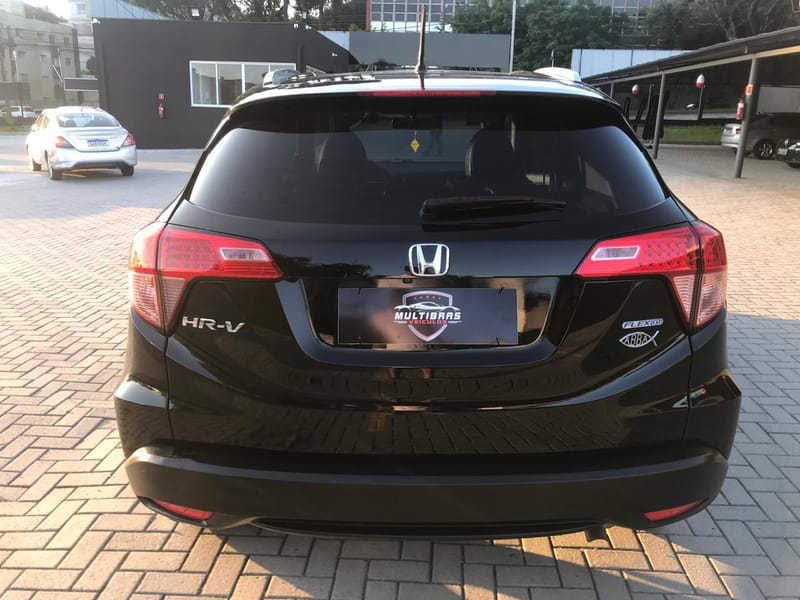 Honda HR-V EXL At 1.8 - foto 4
