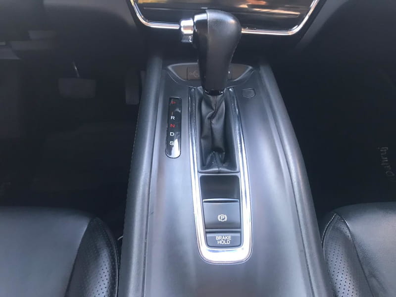 Honda HR-V EXL At 1.8 - foto 9