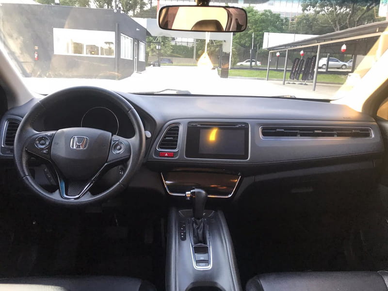 Honda HR-V EXL At 1.8 - foto 8