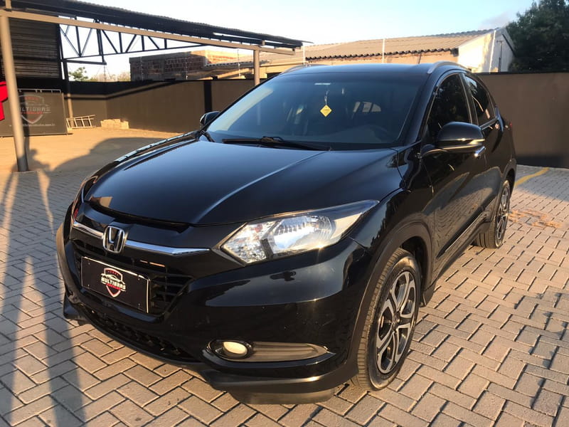 Honda HR-V EXL At 1.8 - foto 2