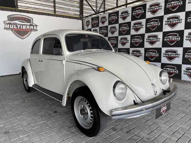 VOLKSWAGEN FUSCA 1600