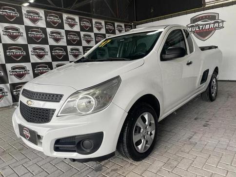 CHEVROLET MONTANA 1.4 LS 8V FLEX 2P MANUAL