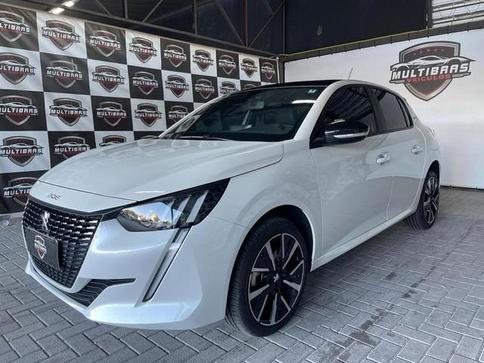 PEUGEOT 208 Style 1.0 Turbo Flex 5p Aut