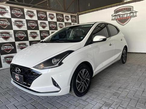 HYUNDAI HB20 DIAMOND PLUS 1.0 TURBO AT