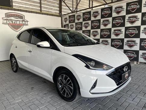 HYUNDAI HB20 DIAMOND PLUS 1.0 TURBO AT