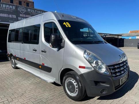 RENAULT MASTER MBUS L3H2