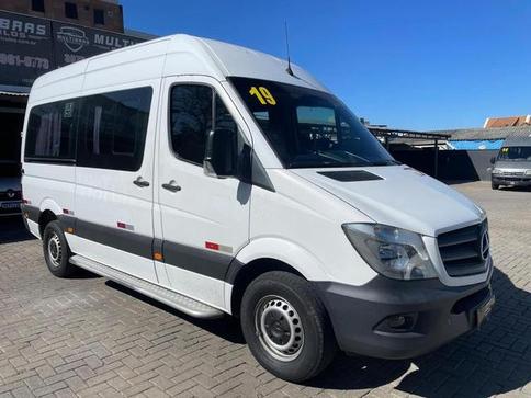 MERCEDES-BENZ SPRINTER 415 M MARTICAR