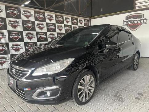 PEUGEOT 408 GRIFFETHPA