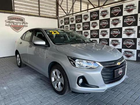 CHEVROLET ONIX PLUS 10TAT LTZ