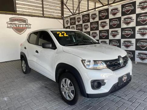 RENAULT KWID ZEN 1.0 MT