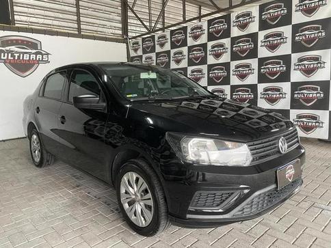 VOLKSWAGEN VOYAGE 1.6 MSI TOTAL FLEX AUT.