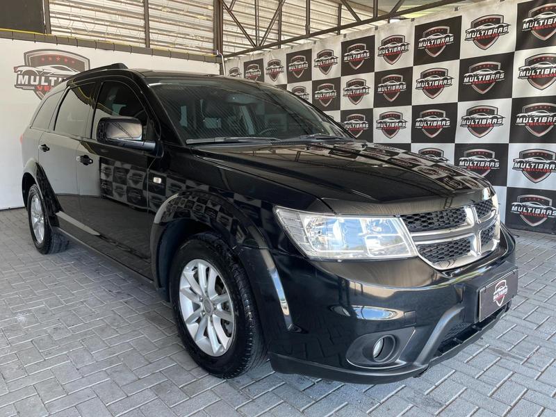 DODGE DODGE JOURNEY SXT