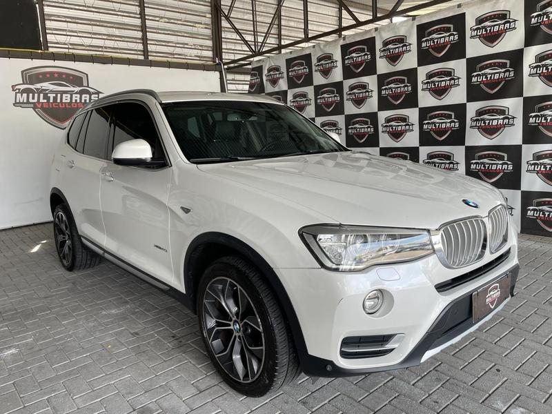 BMW X3 XDRIVE 2.0 I
