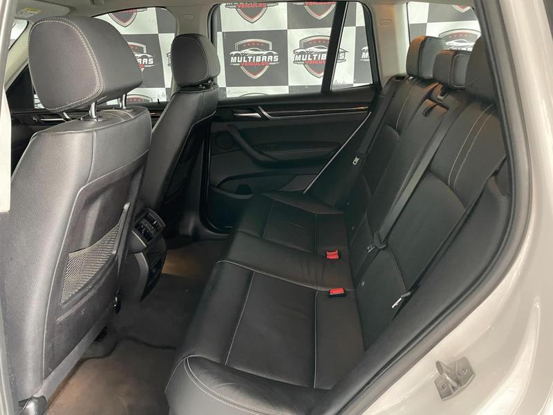BMW X3 Xdrive 2.0 I - foto 11