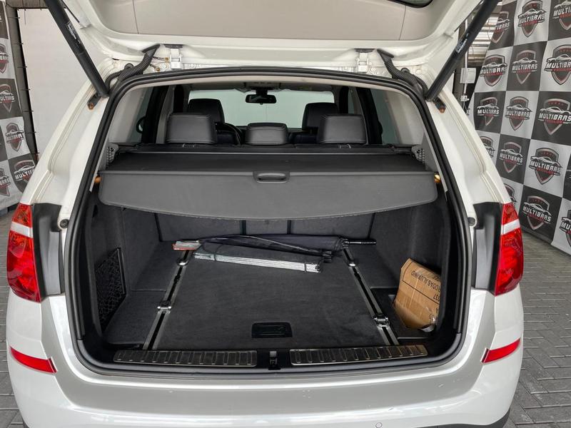 BMW X3 Xdrive 2.0 I - foto 13