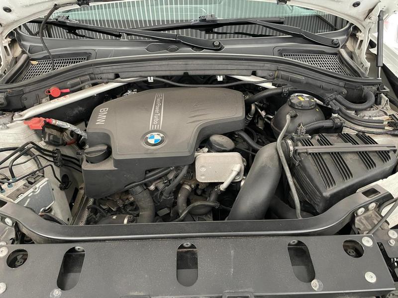 BMW X3 Xdrive 2.0 I - foto 14
