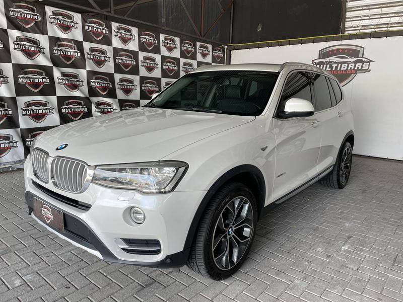 BMW X3 Xdrive 2.0 I - foto 3