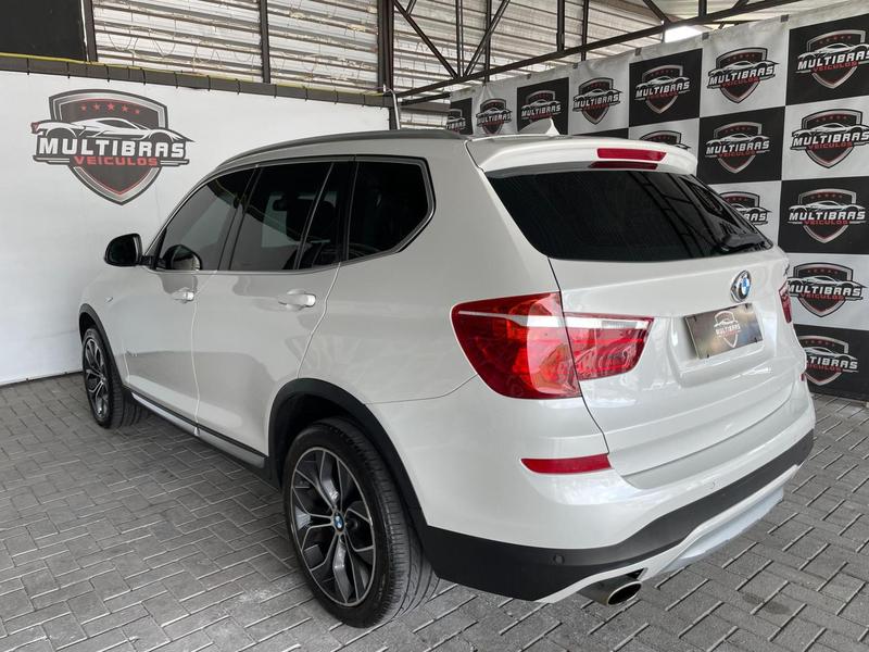 BMW X3 Xdrive 2.0 I - foto 5