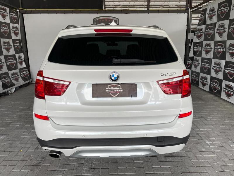 BMW X3 Xdrive 2.0 I - foto 6