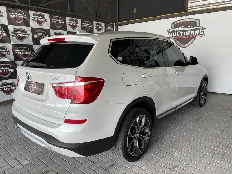 BMW X3 Xdrive 2.0 I - foto 7