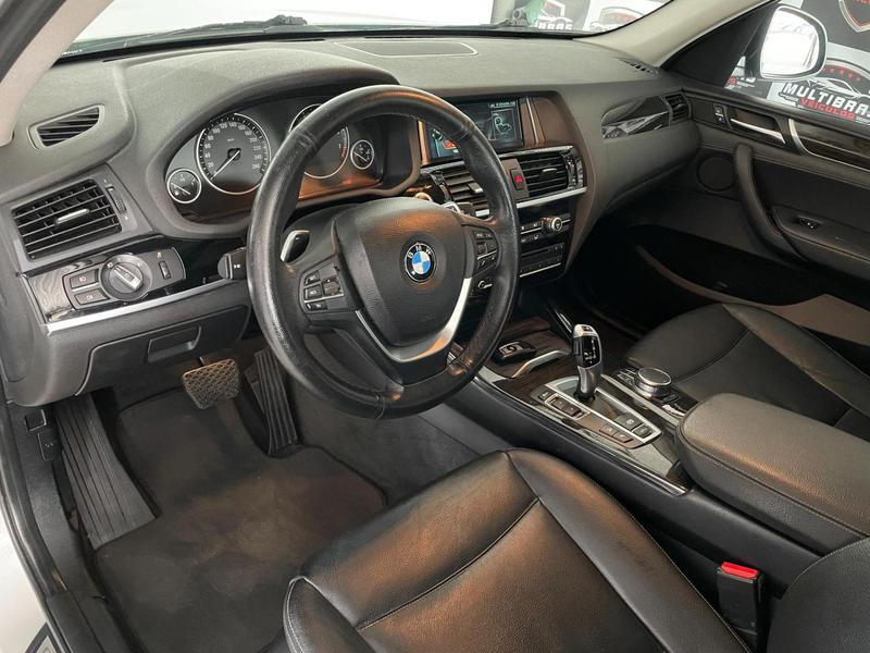 BMW X3 Xdrive 2.0 I - foto 8