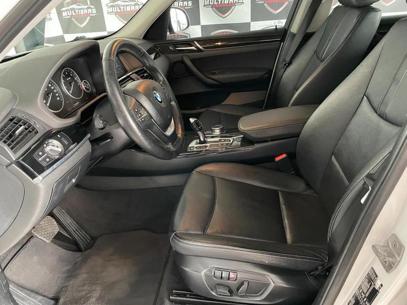 BMW X3 Xdrive 2.0 I - foto 9