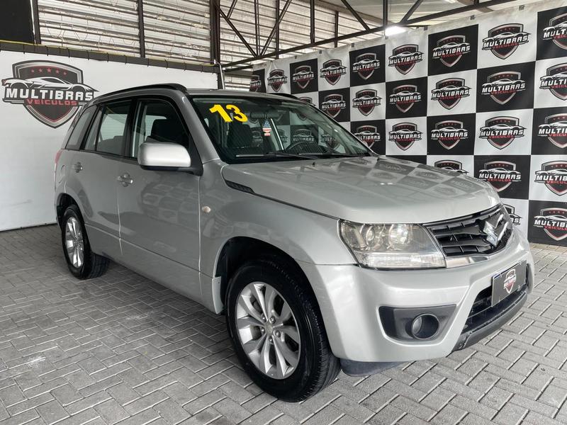 SUZUKI GRAN VITARA 4X2 2.0 AUT