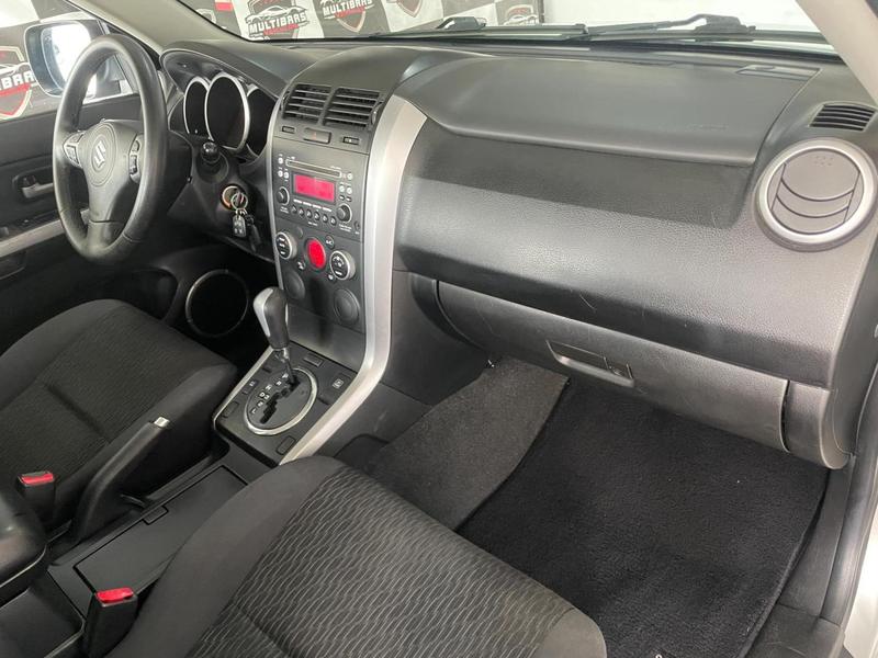 Suzuki Vitara 4X2 2.0 Automático - foto 11